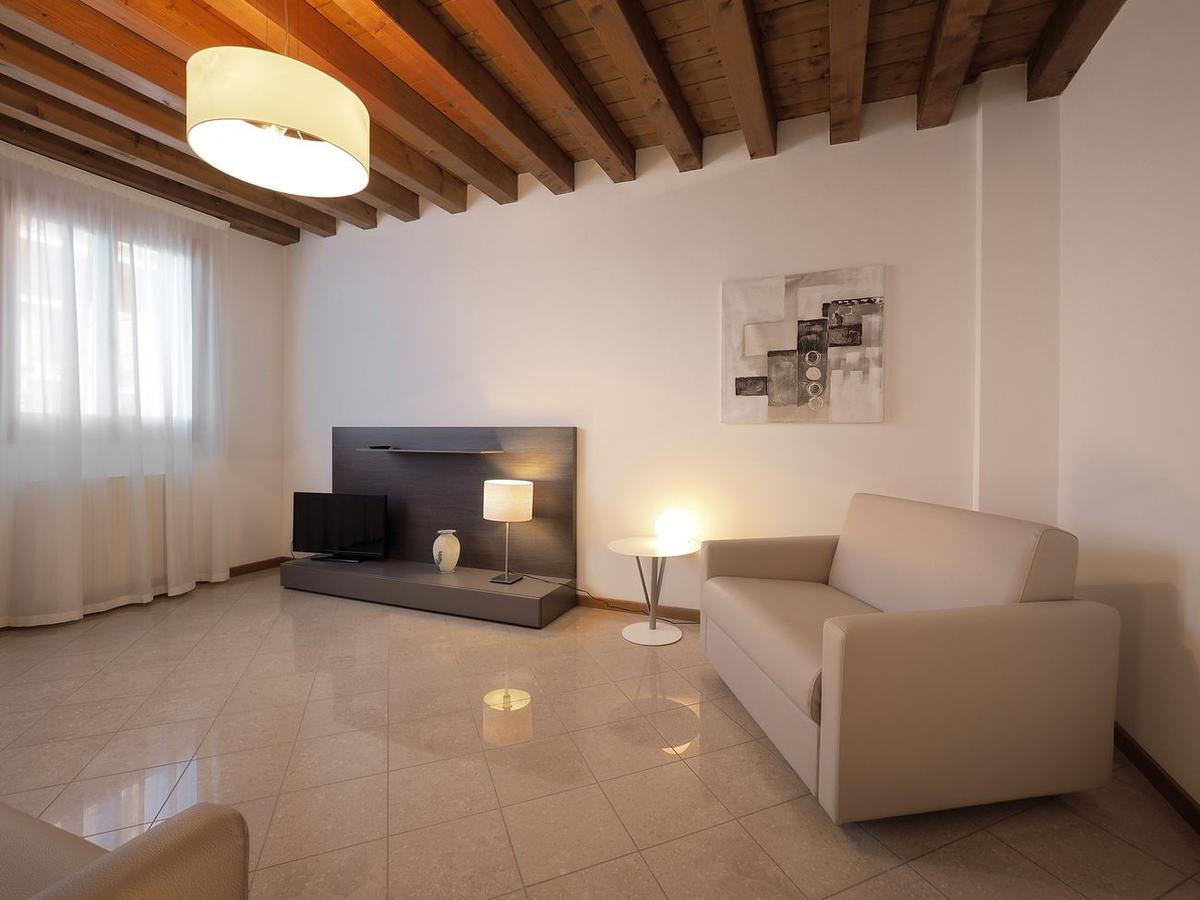 Apartment Cannaregio - Style Venedig