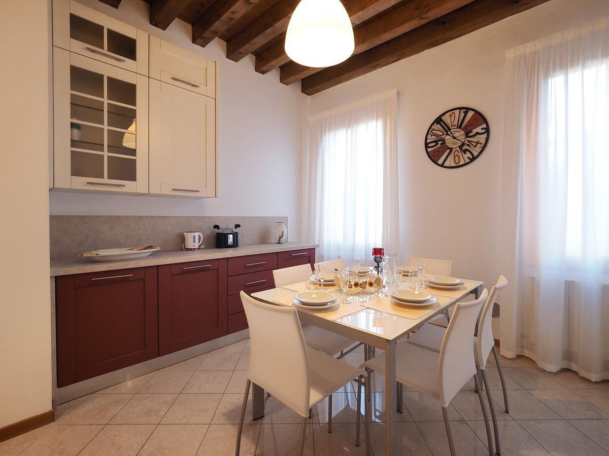 Apartment Cannaregio - Style Venedig