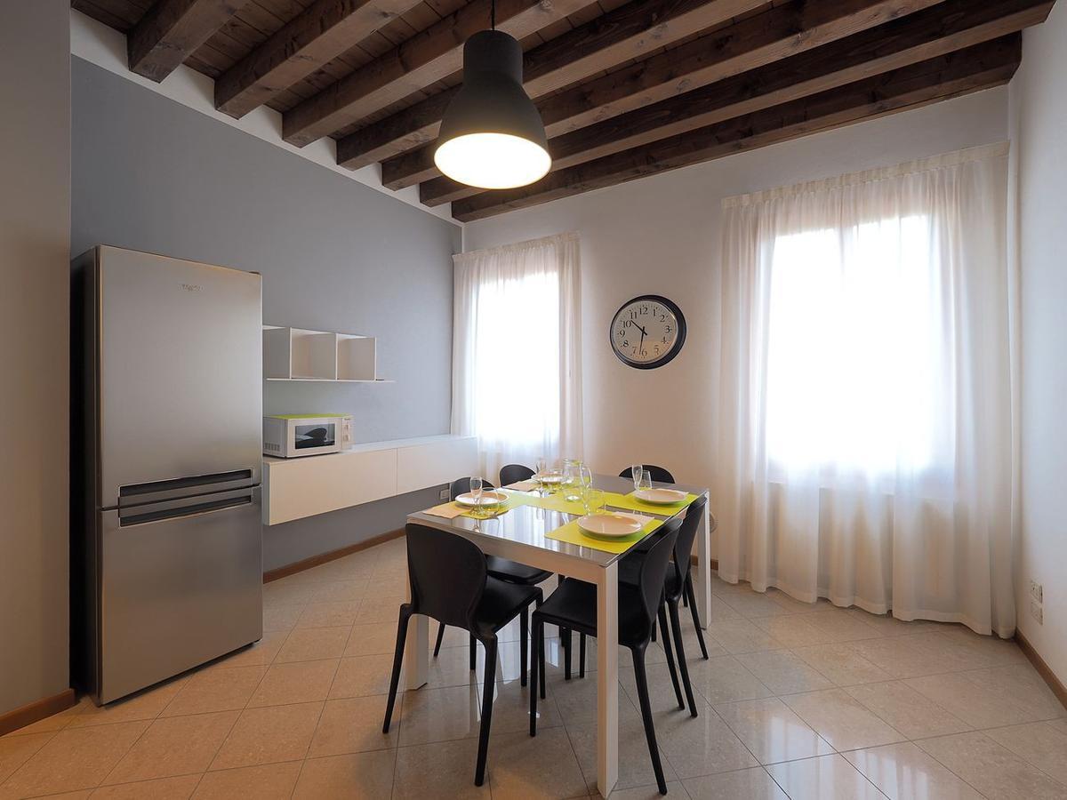 Apartment Cannaregio - Style Venedig