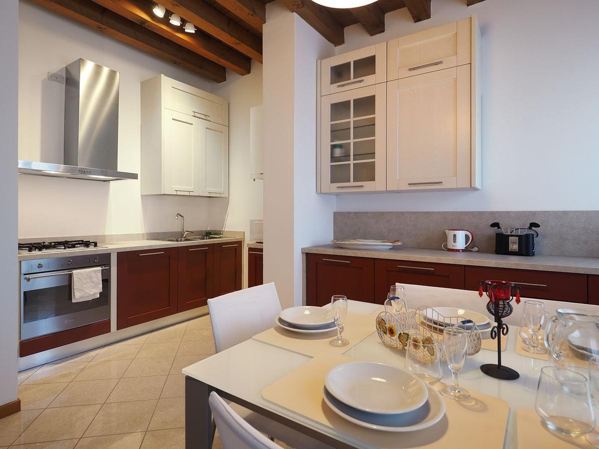 Apartment Cannaregio - Style Venedig