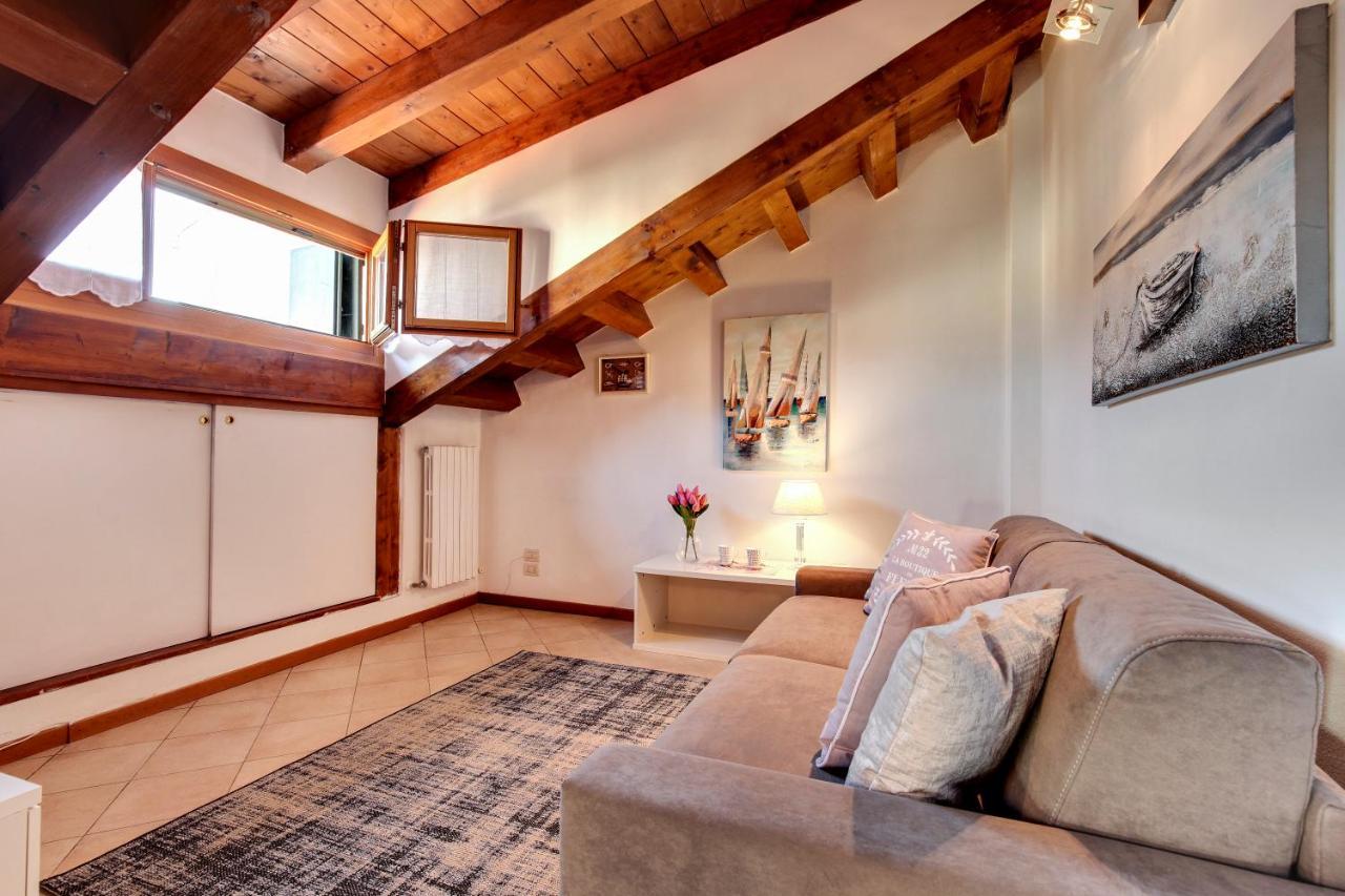 Apartment Cannaregio - Style Venedig